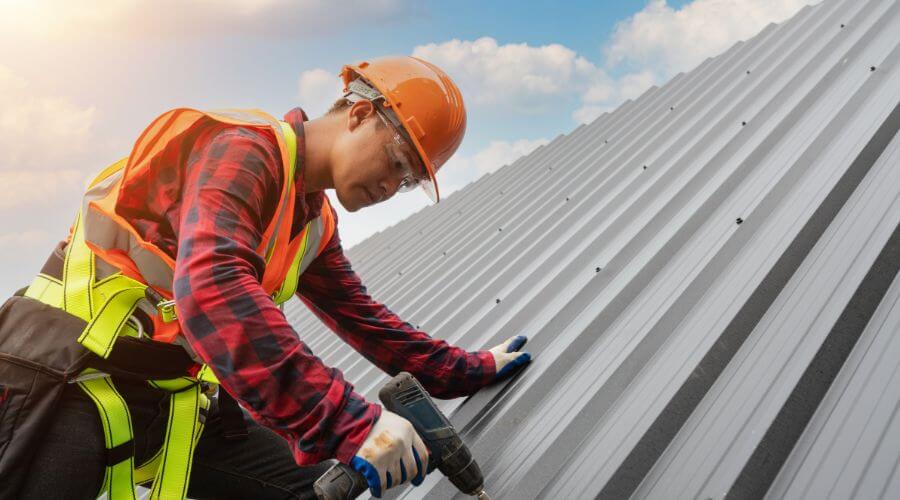 Owens Corning roofing contractor in New Galilee, PA